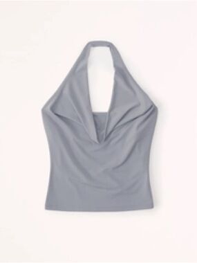 Bare Draped Cowl Top